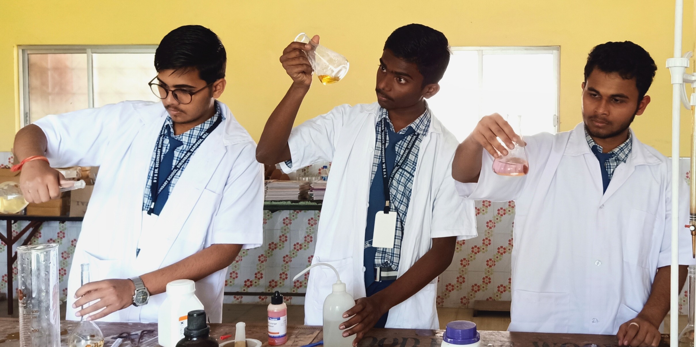 S.V.S Senior Secondary School